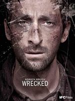 Cartel de Wrecked