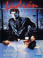 Cartel de Ladrón de pasiones