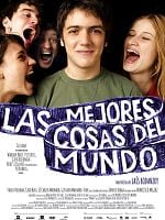 Cartel de Las mejores cosas del mundo