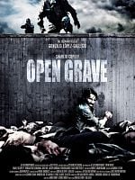 Cartel de Open Grave