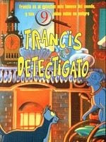 Cartel de Francis el detectigato