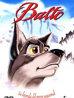 Cartel de Balto: la leyenda del perro esquimal
