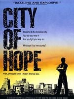 Cartel de Ciudad de esperanza