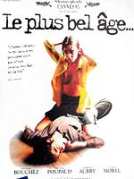 Cartel de Le plus bel âge...