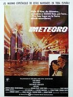 Cartel de Meteoro