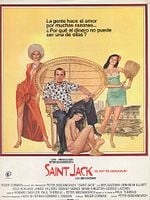Cartel de Saint Jack (El rey de Singapur)
