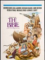 Cartel de La Biblia… en su principio