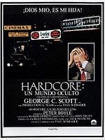 Cartel de Hardcore, un mundo oculto