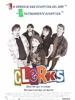 Cartel de Clerks