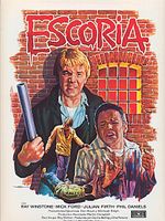 Cartel de Escoria