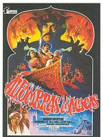 Cartel de Alfombras mágicas