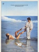 Cartel de 10, la mujer perfecta