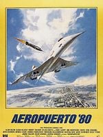 Cartel de Aeropuerto 80