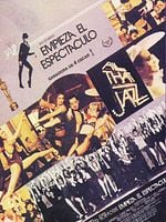 Cartel de Empieza el espectáculo