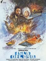 Cartel de Operación Isla del Oso