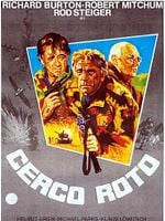 Cartel de Cerco roto