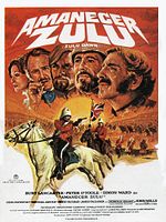 Cartel de Amanecer Zulú