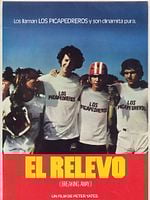 Cartel de El relevo
