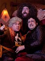 Cartel de Tim and Eric's Bedtime Stories