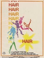 Cartel de Hair