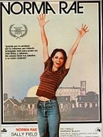 Cartel de Norma Rae