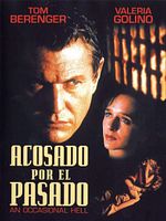 Cartel de Acosado por el pasado