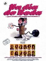 Cartel de Un día de boda