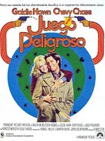Cartel de Juego peligroso