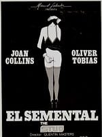 Cartel de El semental