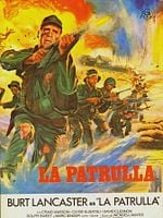 Cartel de La patrulla