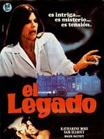 Cartel de El legado