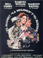 Cartel de El Madre, la Melones y el Ruedas