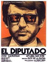 Cartel de El diputado