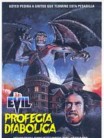 Cartel de Profecía diabólica