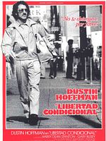 Cartel de Libertad condicional