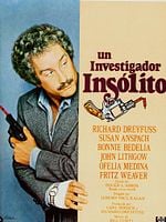 Cartel de Un investigador insólito
