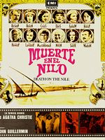 Cartel de Muerte en el Nilo