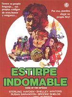 Cartel de Estirpe indomable