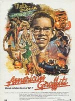 Cartel de American Graffiti