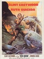 Cartel de Ruta suicida