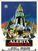Cartel de Alerta: Misiles