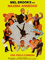 Cartel de Máxima ansiedad