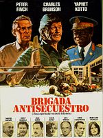 Cartel de Brigada antisecuestro