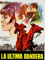 Cartel de La última bandera