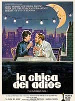 Cartel de La chica del adiós