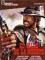 Cartel de El valle de la muerte