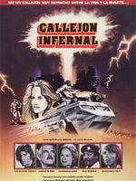 Cartel de Callejón infernal