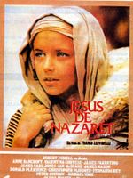 Cartel de Jesús de Nazaret