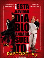 Cartel de Pastorela - The Nativity Play