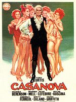Cartel de Casanova